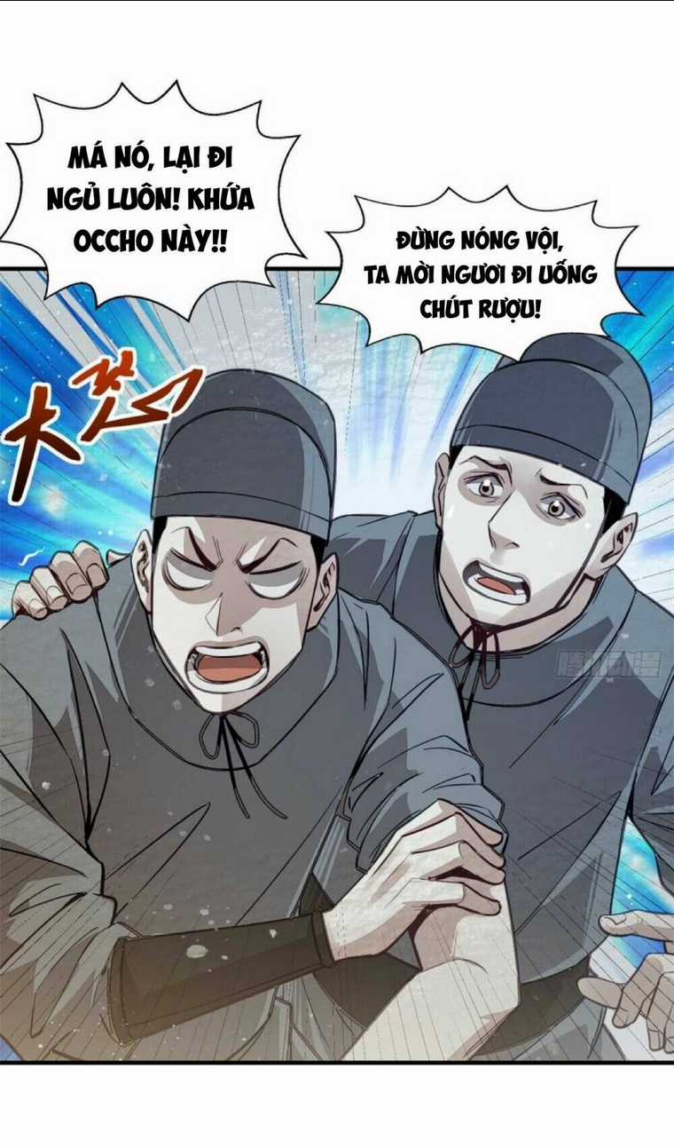 Tâm Ma Chapter 2 trang 28