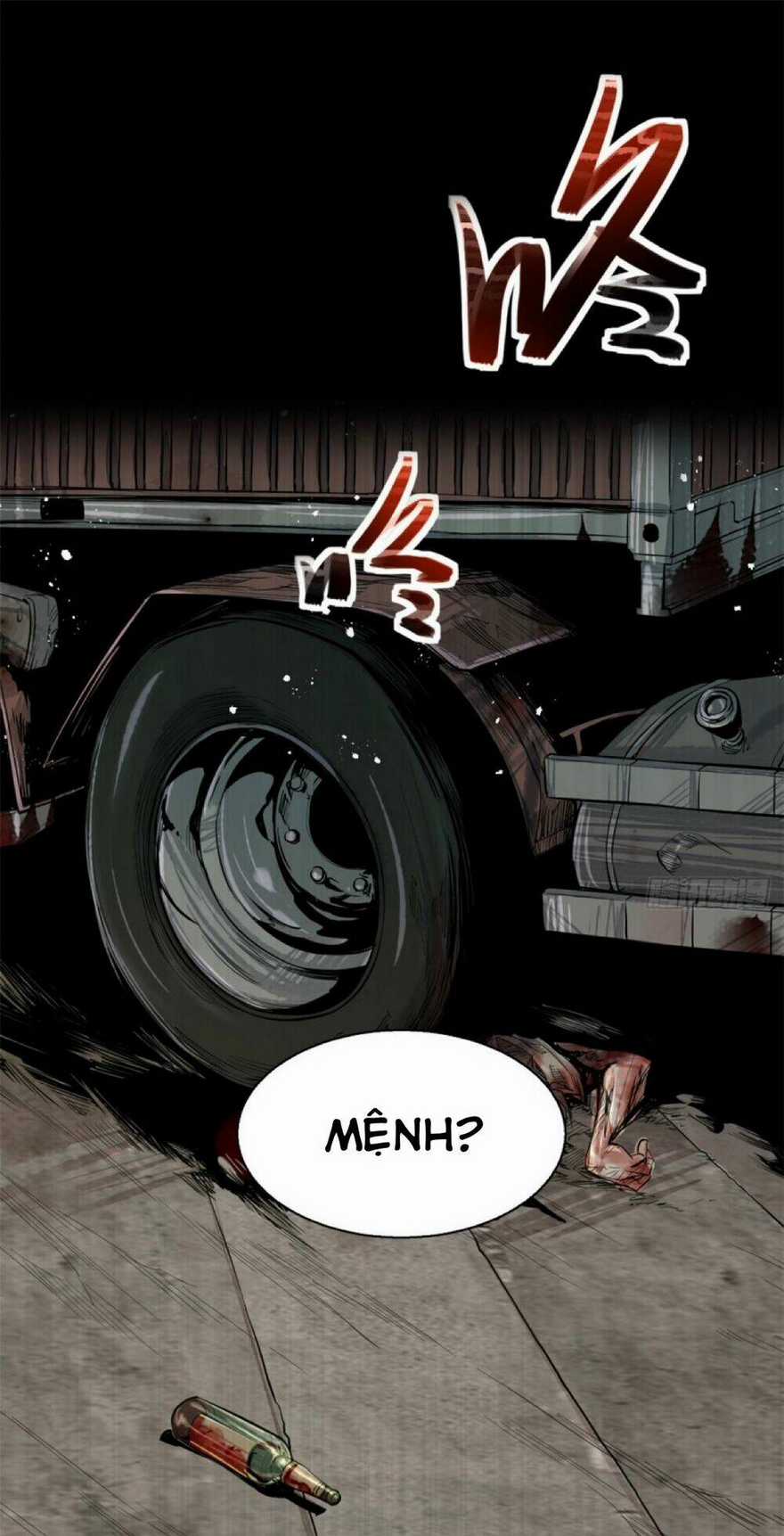 Tâm Ma Chapter 2 trang 3