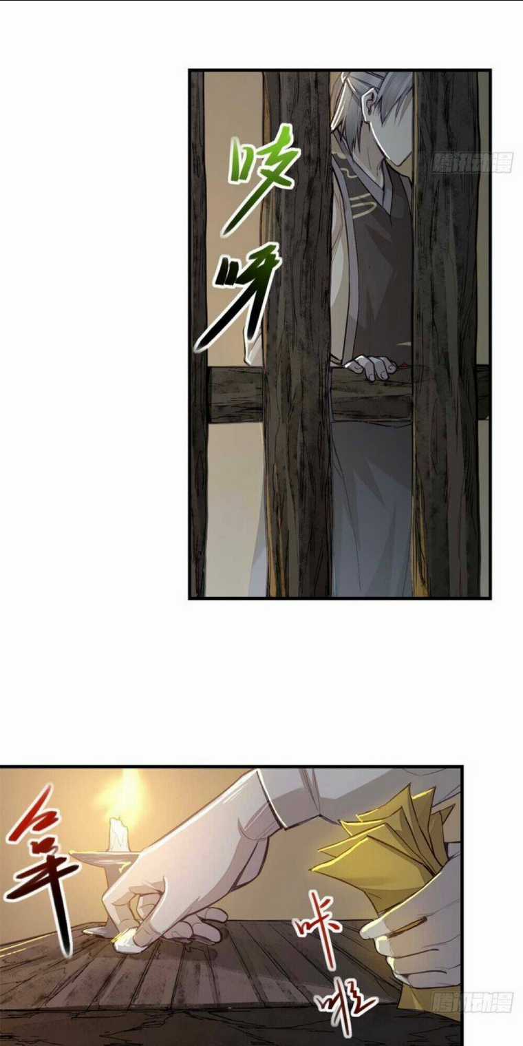 Tâm Ma Chapter 2 trang 31