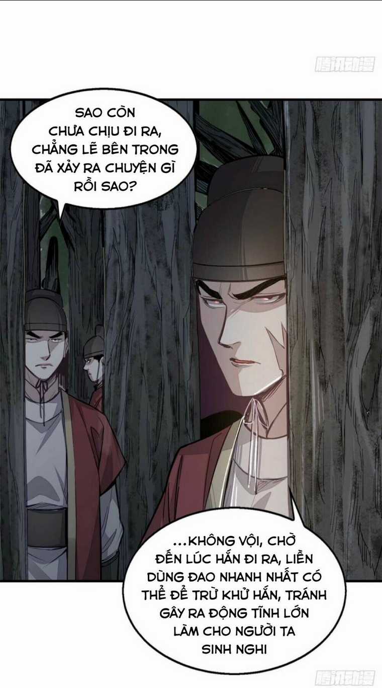 Tâm Ma Chapter 2 trang 37