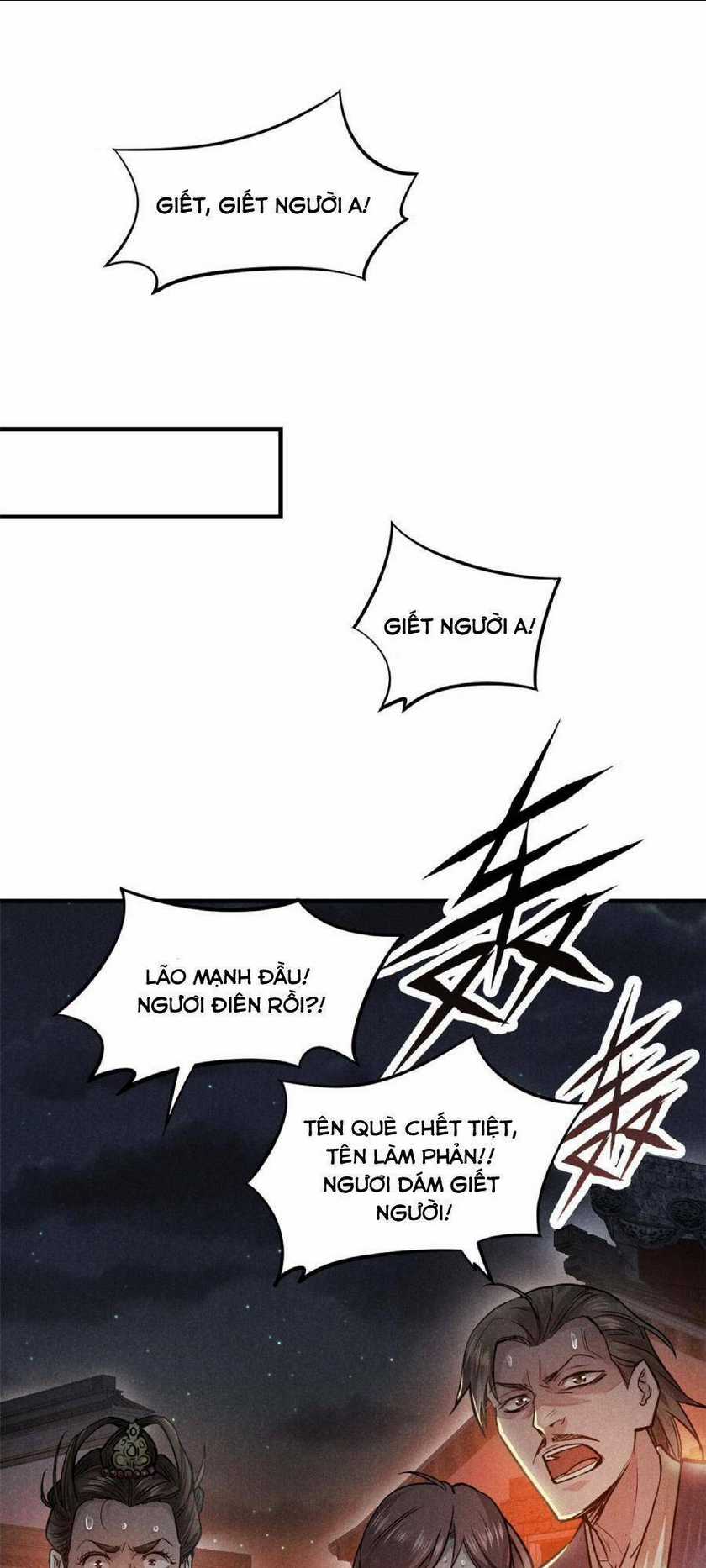 Tâm Ma Chapter 21 trang 1