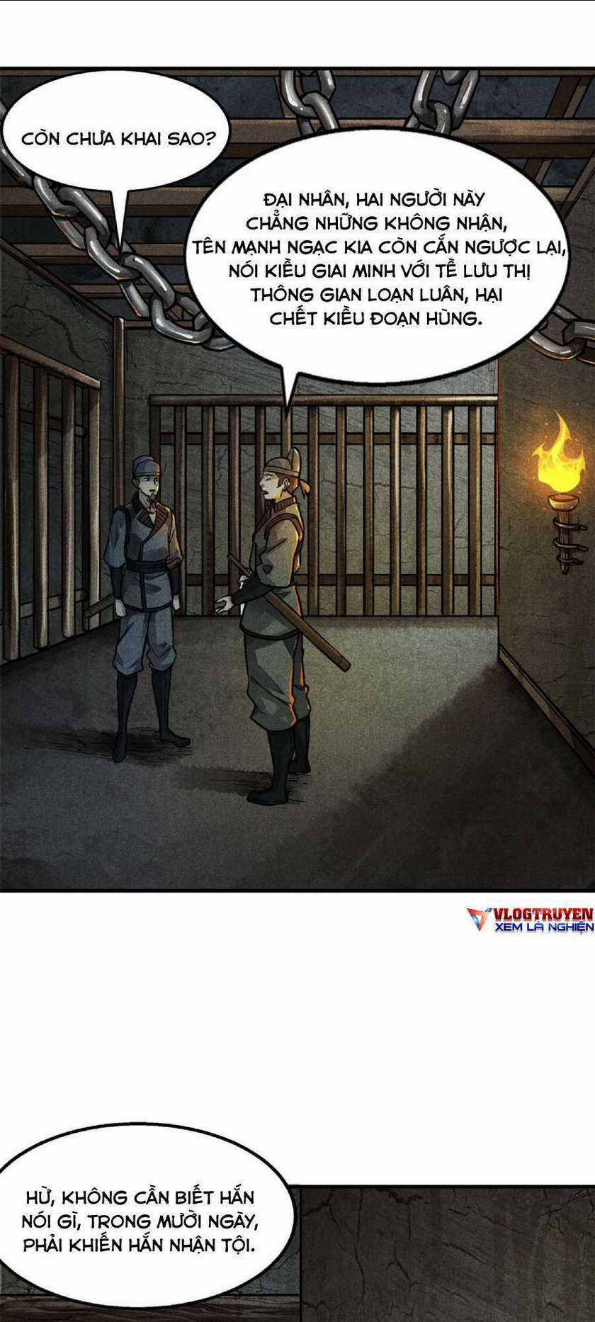 Tâm Ma Chapter 22 trang 1