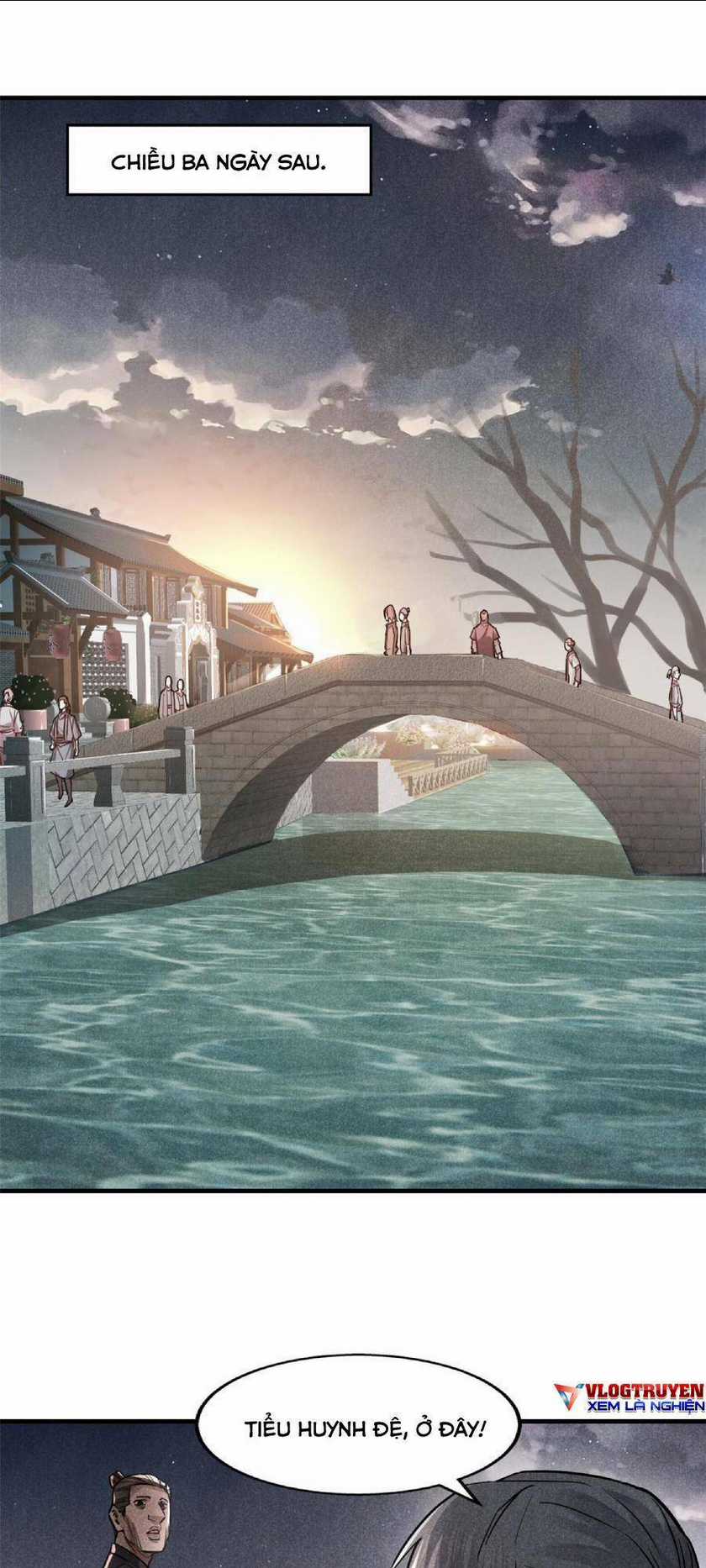 Tâm Ma Chapter 23 trang 1