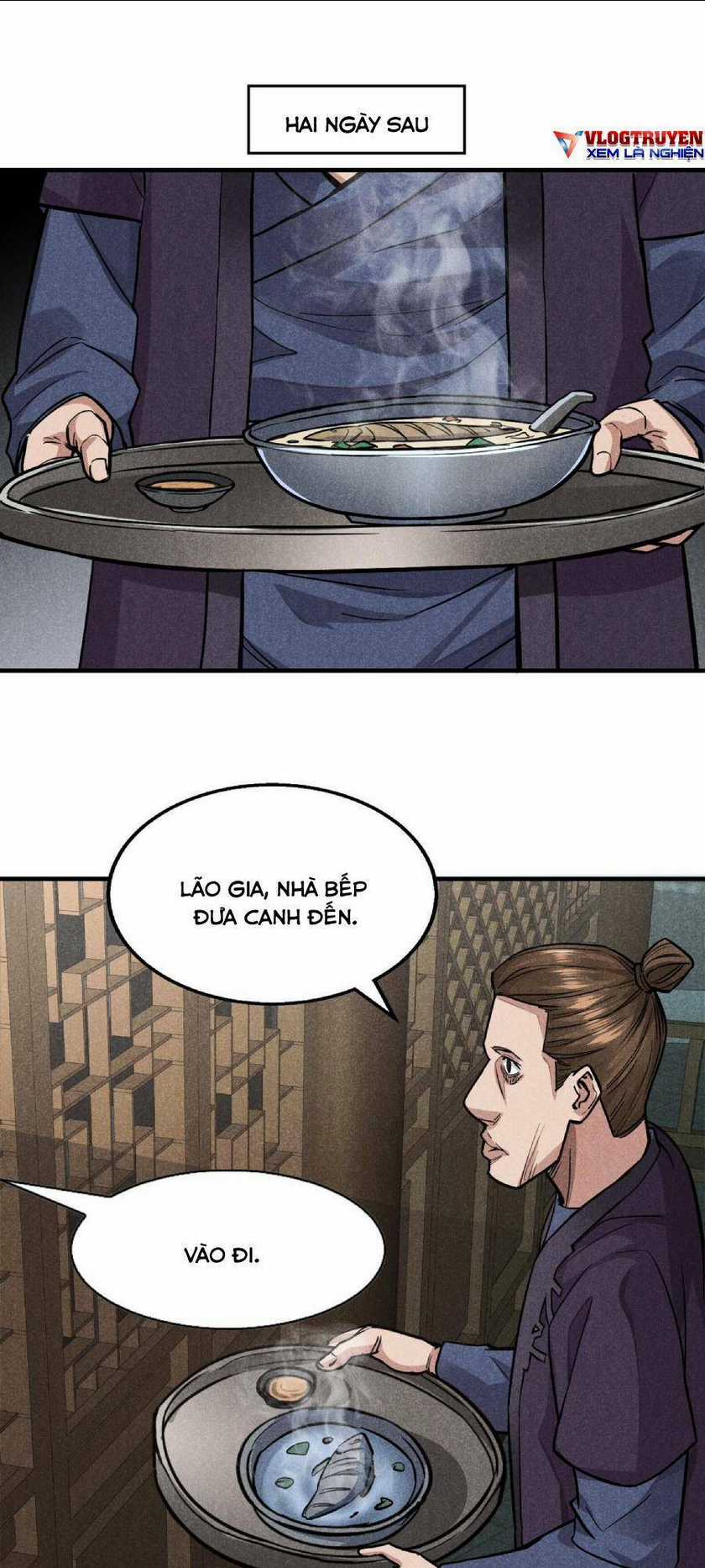 Tâm Ma Chapter 24 trang 1
