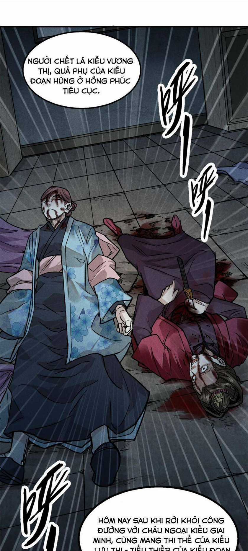 Tâm Ma Chapter 28 trang 1