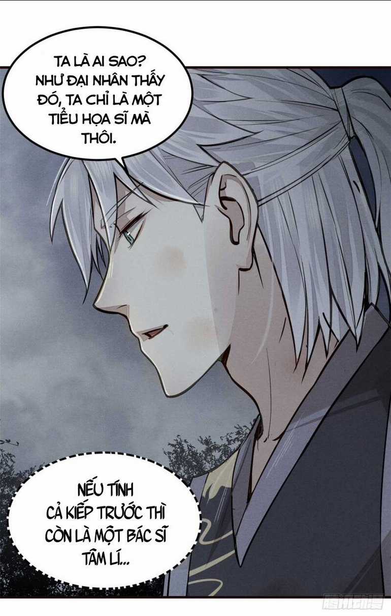 Tâm Ma Chapter 3 trang 1