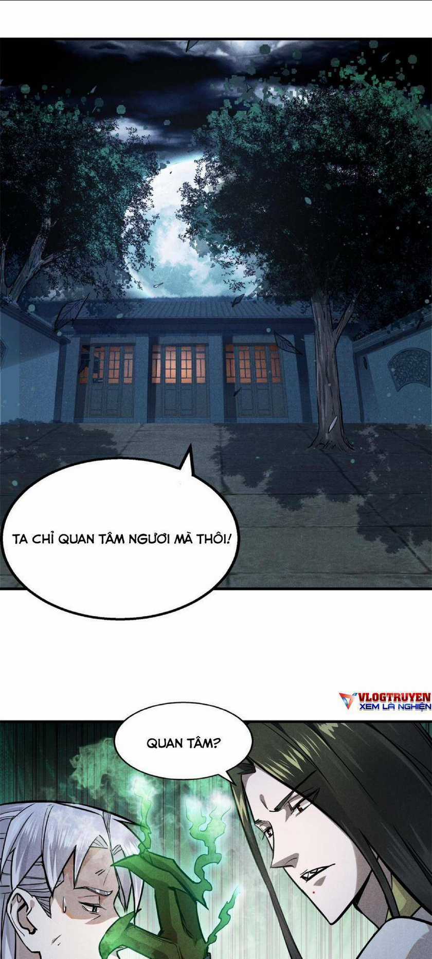 Tâm Ma Chapter 30 trang 1