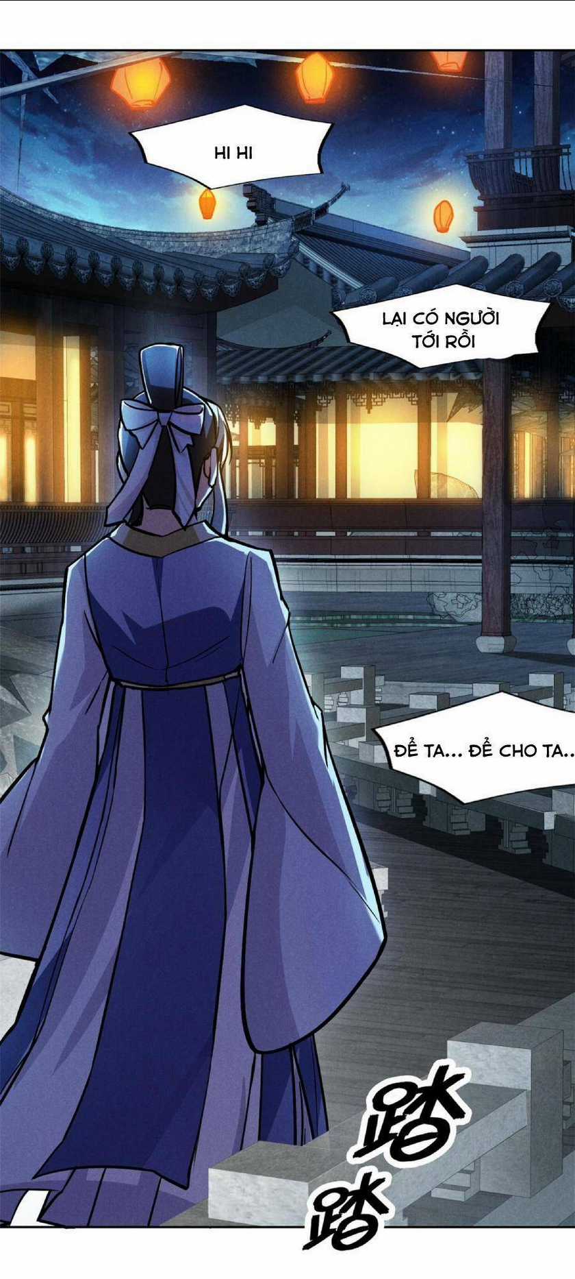 Tâm Ma Chapter 32 trang 1