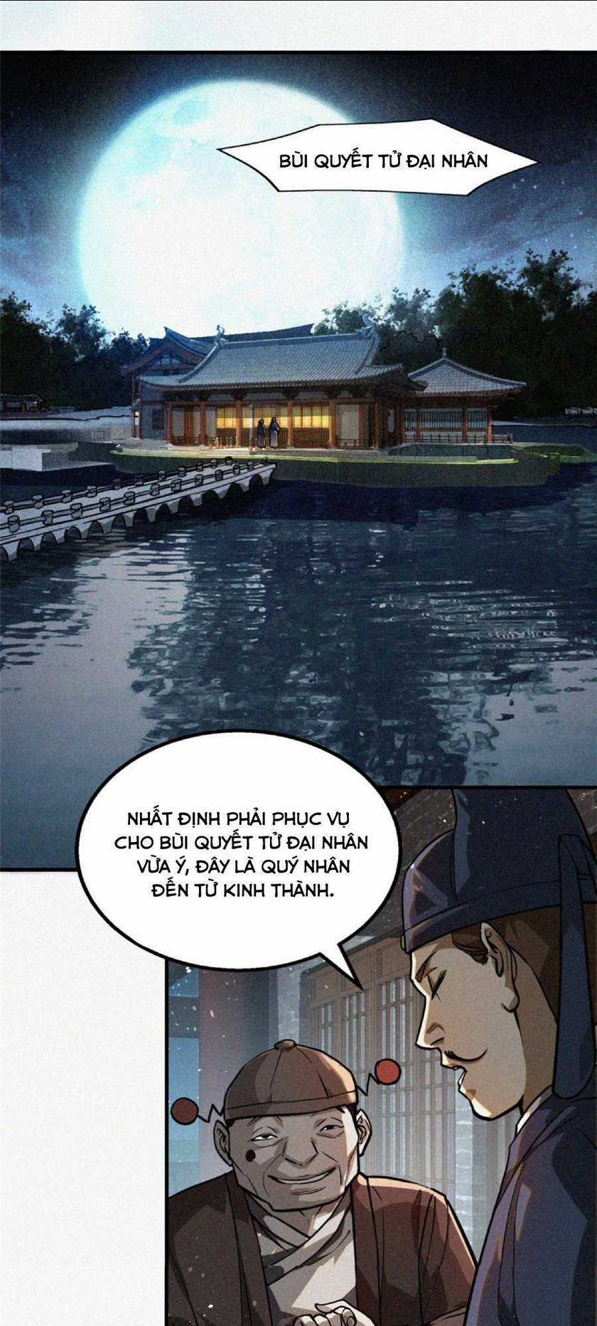 Tâm Ma Chapter 35 trang 1