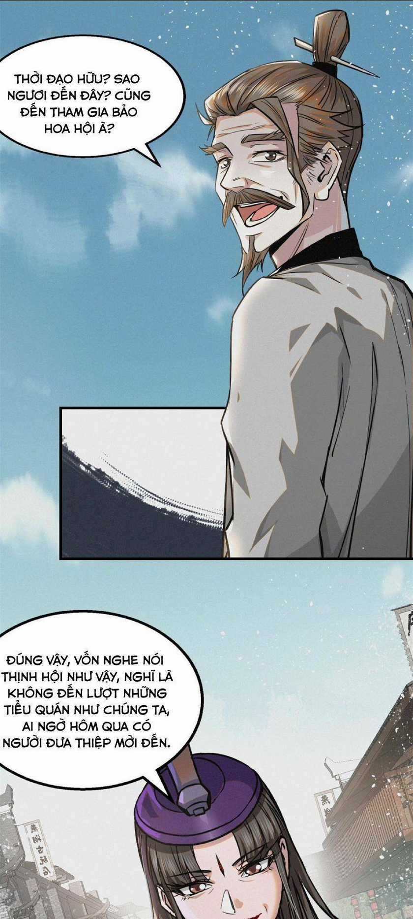 Tâm Ma Chapter 36 trang 1