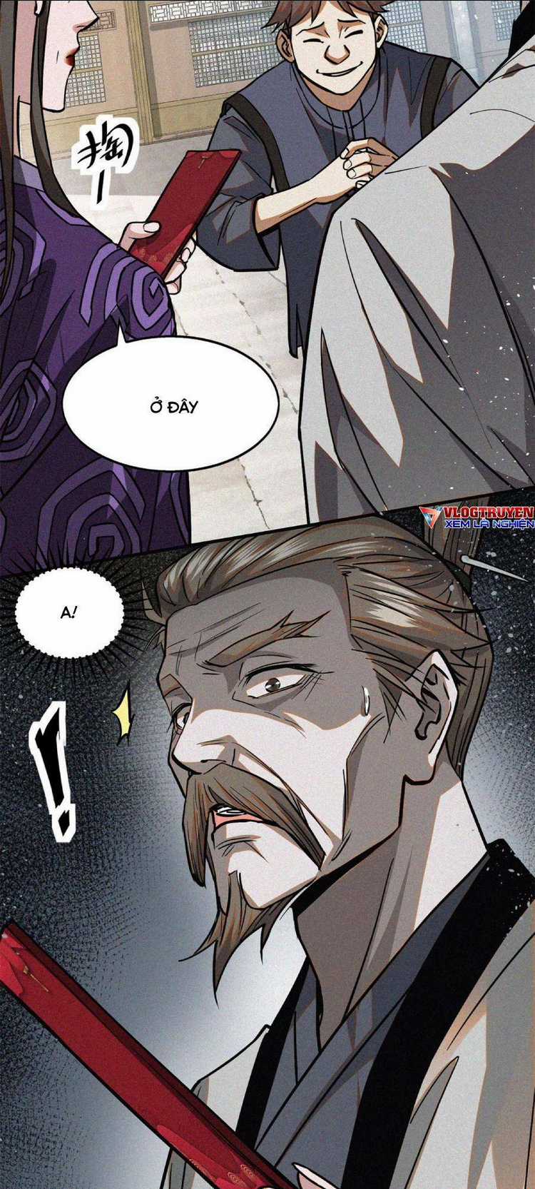 Tâm Ma Chapter 36 trang 10