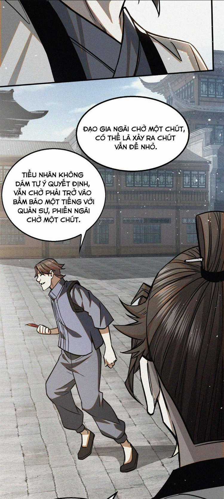 Tâm Ma Chapter 36 trang 17