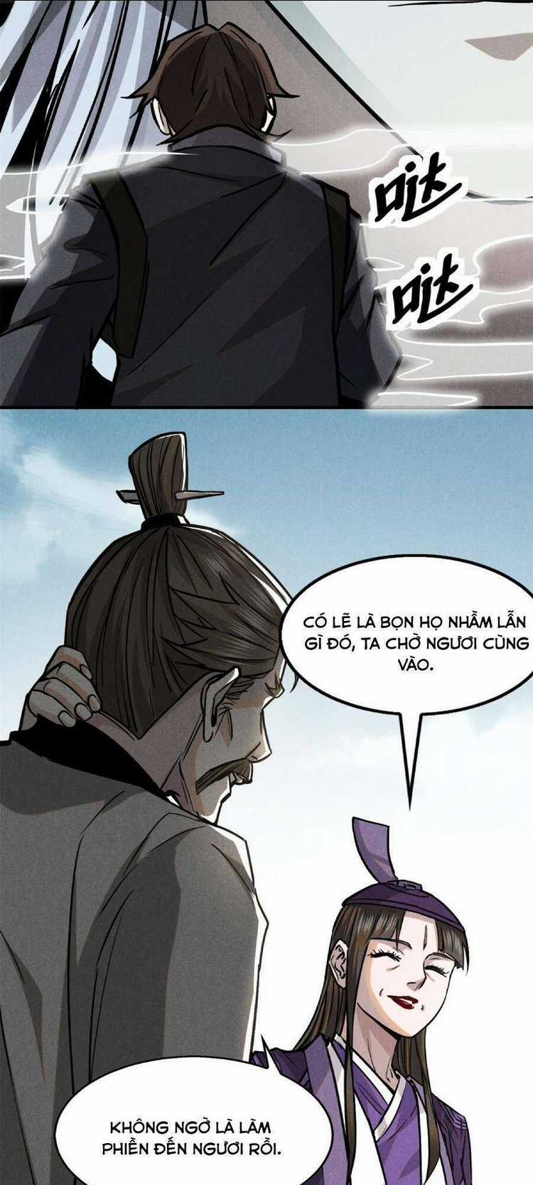 Tâm Ma Chapter 36 trang 19