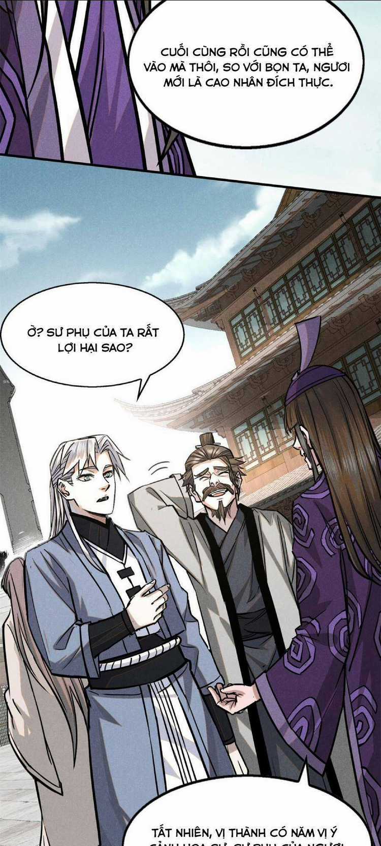 Tâm Ma Chapter 36 trang 21
