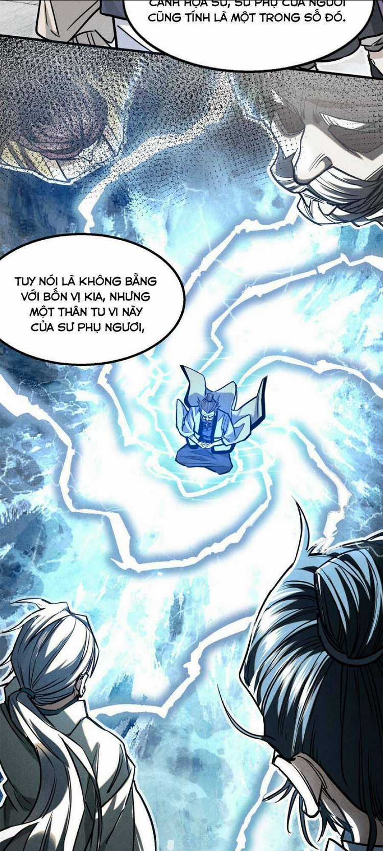 Tâm Ma Chapter 36 trang 22
