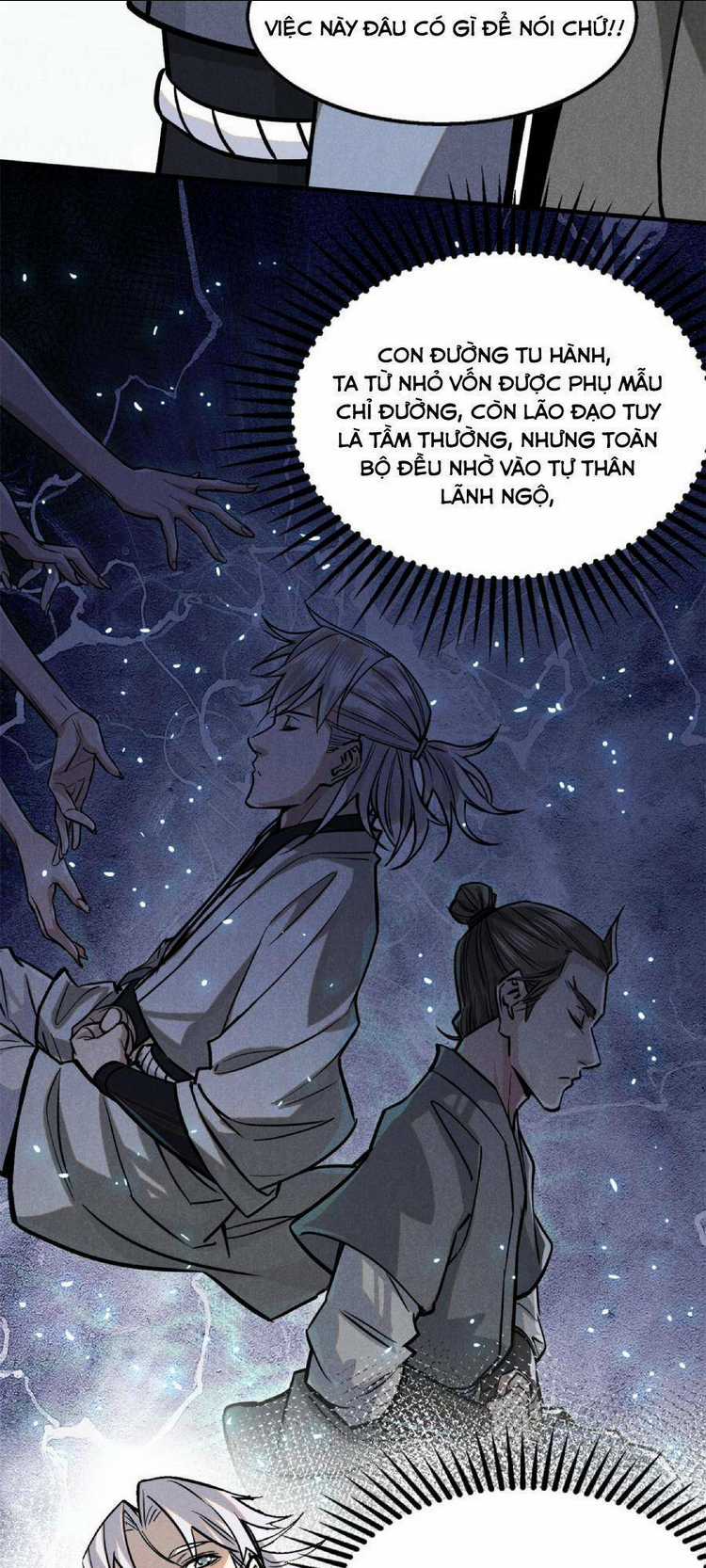 Tâm Ma Chapter 36 trang 26