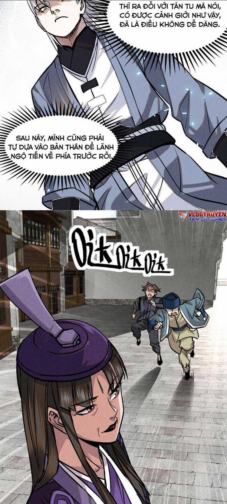 Tâm Ma Chapter 36 trang 27