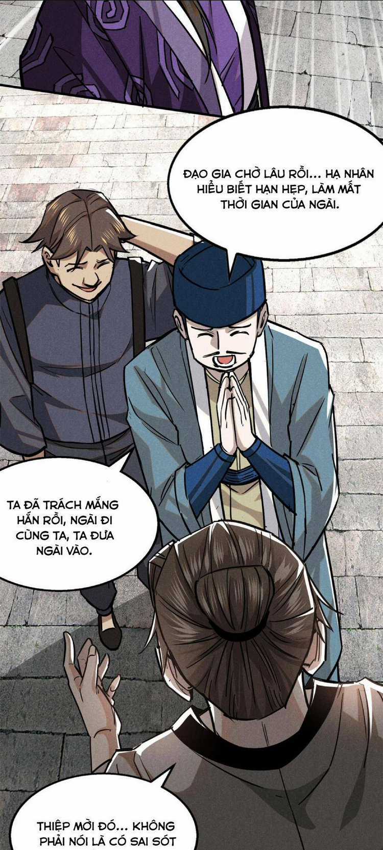 Tâm Ma Chapter 36 trang 28