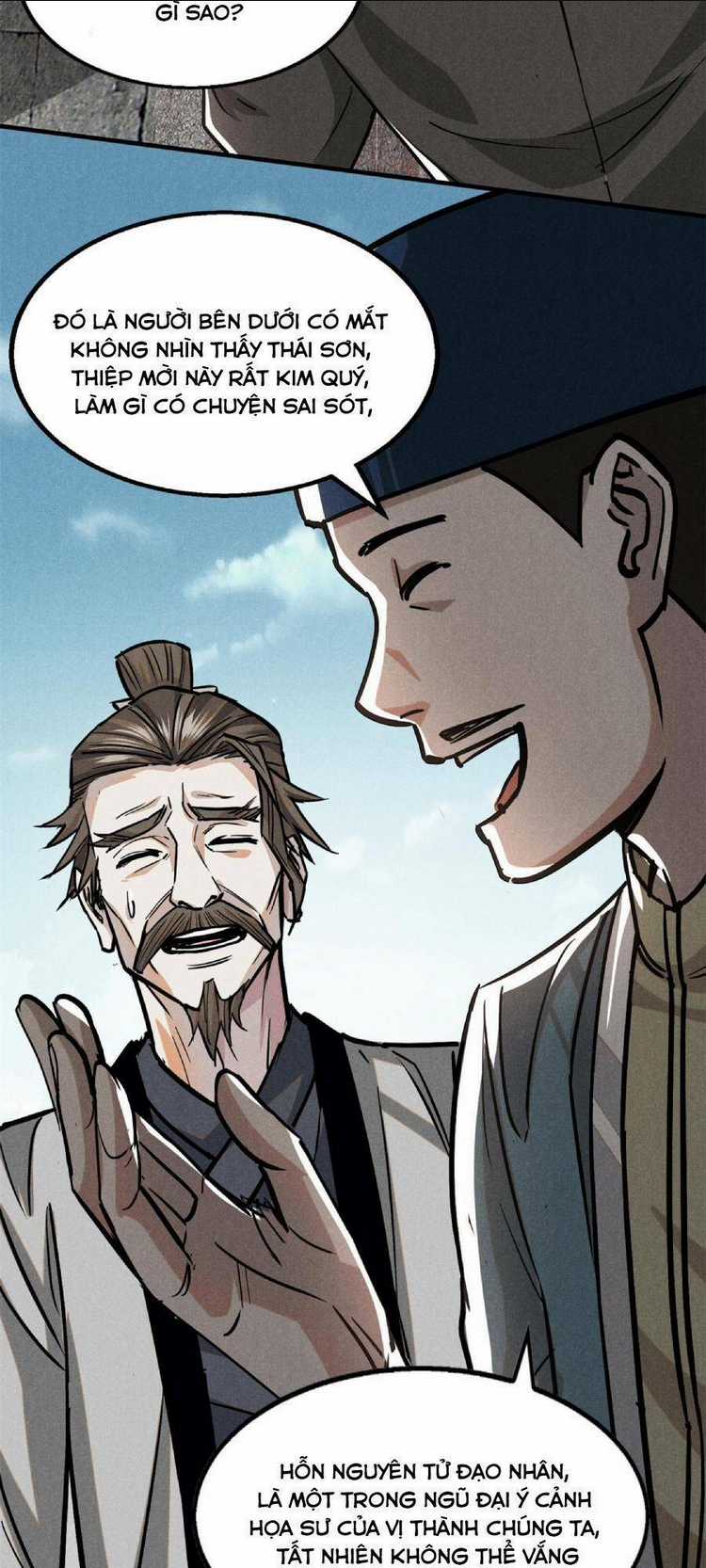 Tâm Ma Chapter 36 trang 29