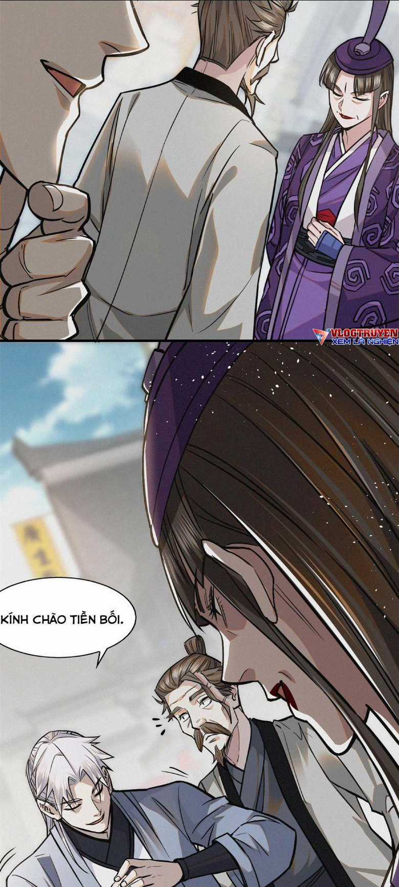 Tâm Ma Chapter 36 trang 3
