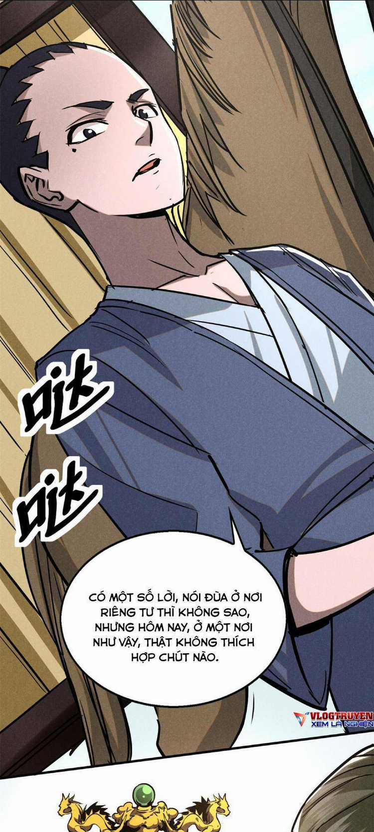 Tâm Ma Chapter 36 trang 31