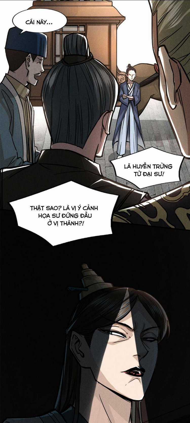 Tâm Ma Chapter 36 trang 32