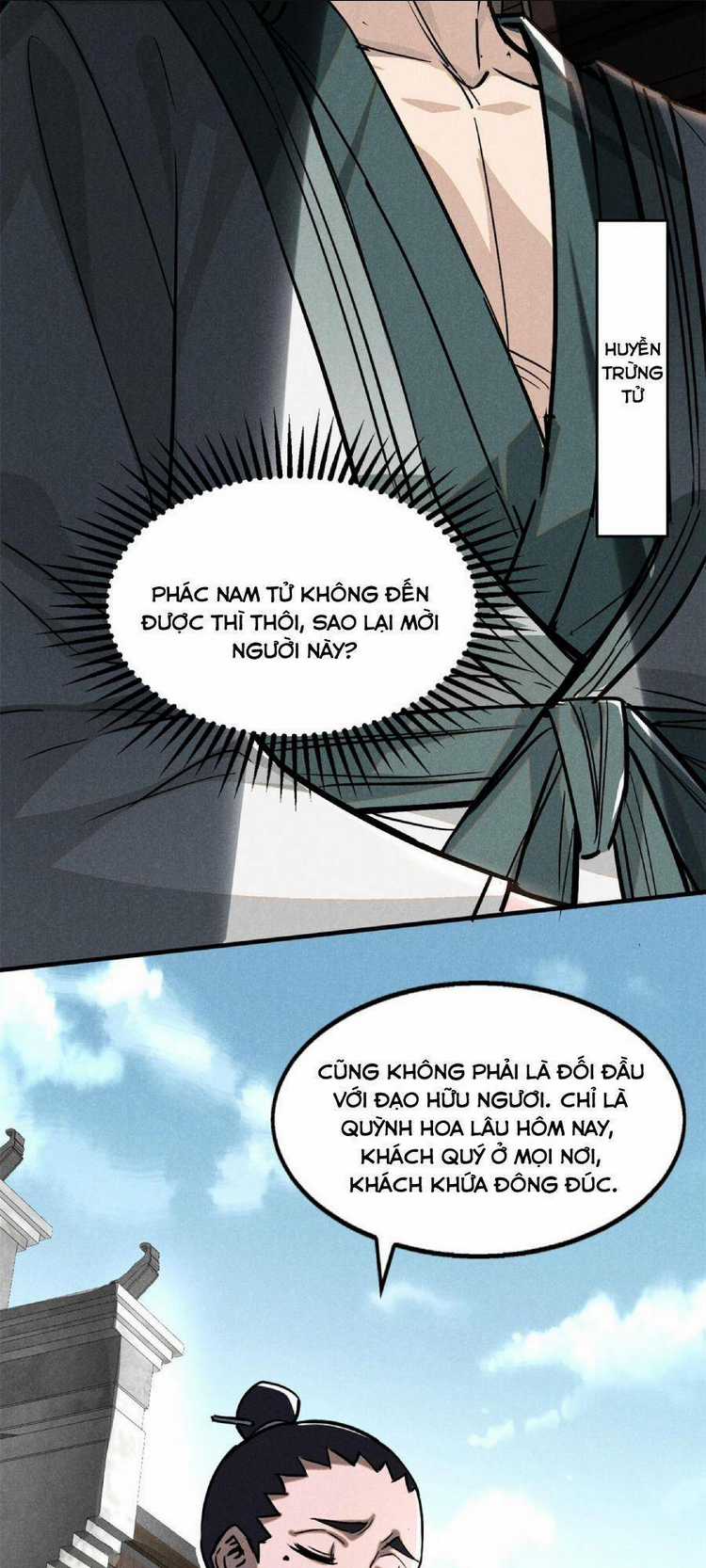 Tâm Ma Chapter 36 trang 33