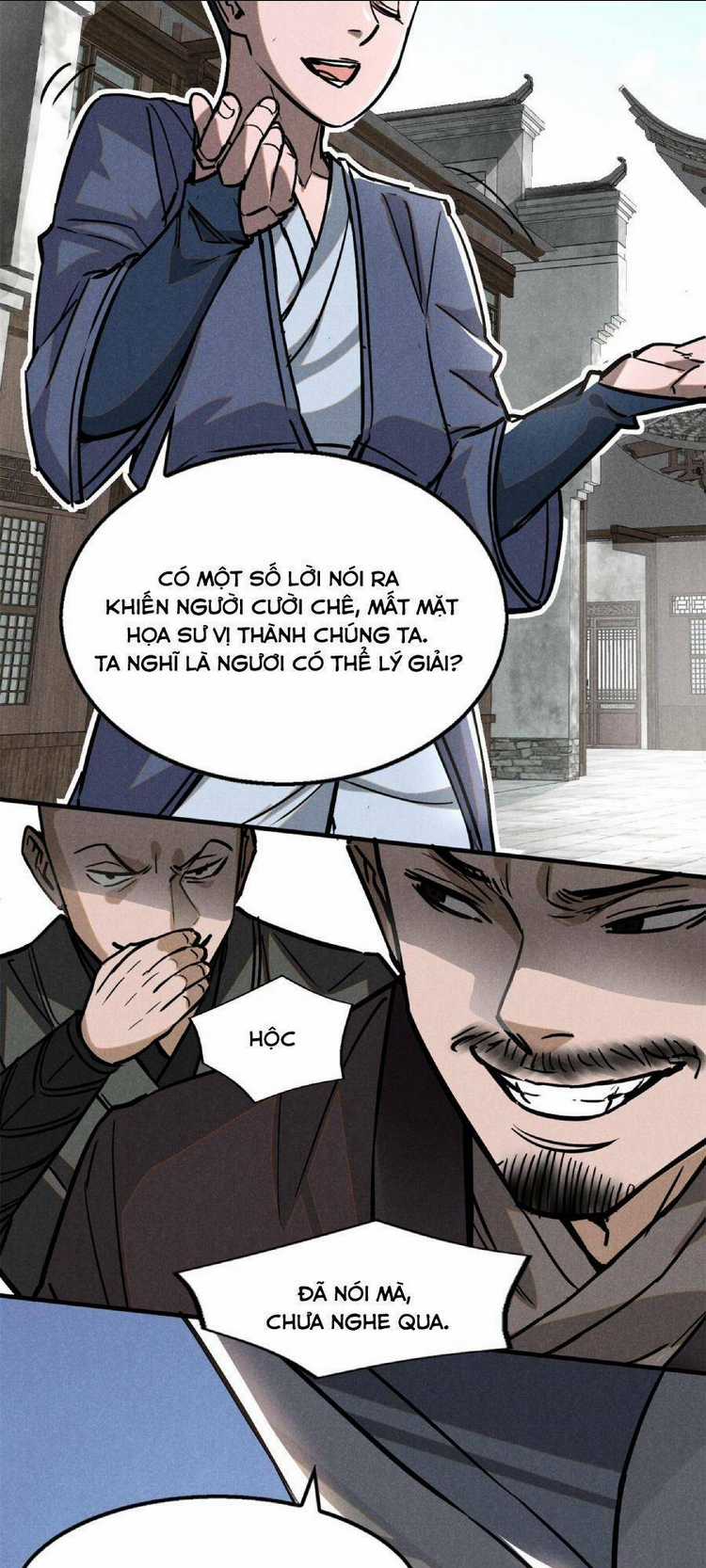 Tâm Ma Chapter 36 trang 34