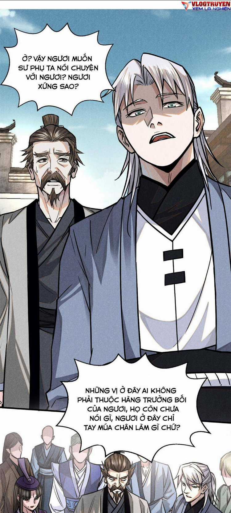 Tâm Ma Chapter 36 trang 36