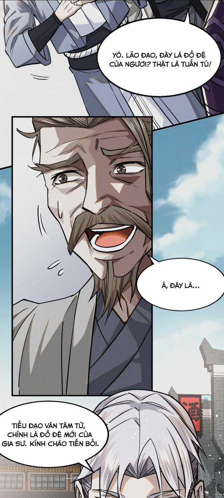 Tâm Ma Chapter 36 trang 4