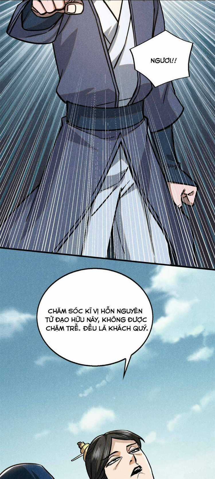 Tâm Ma Chapter 36 trang 40