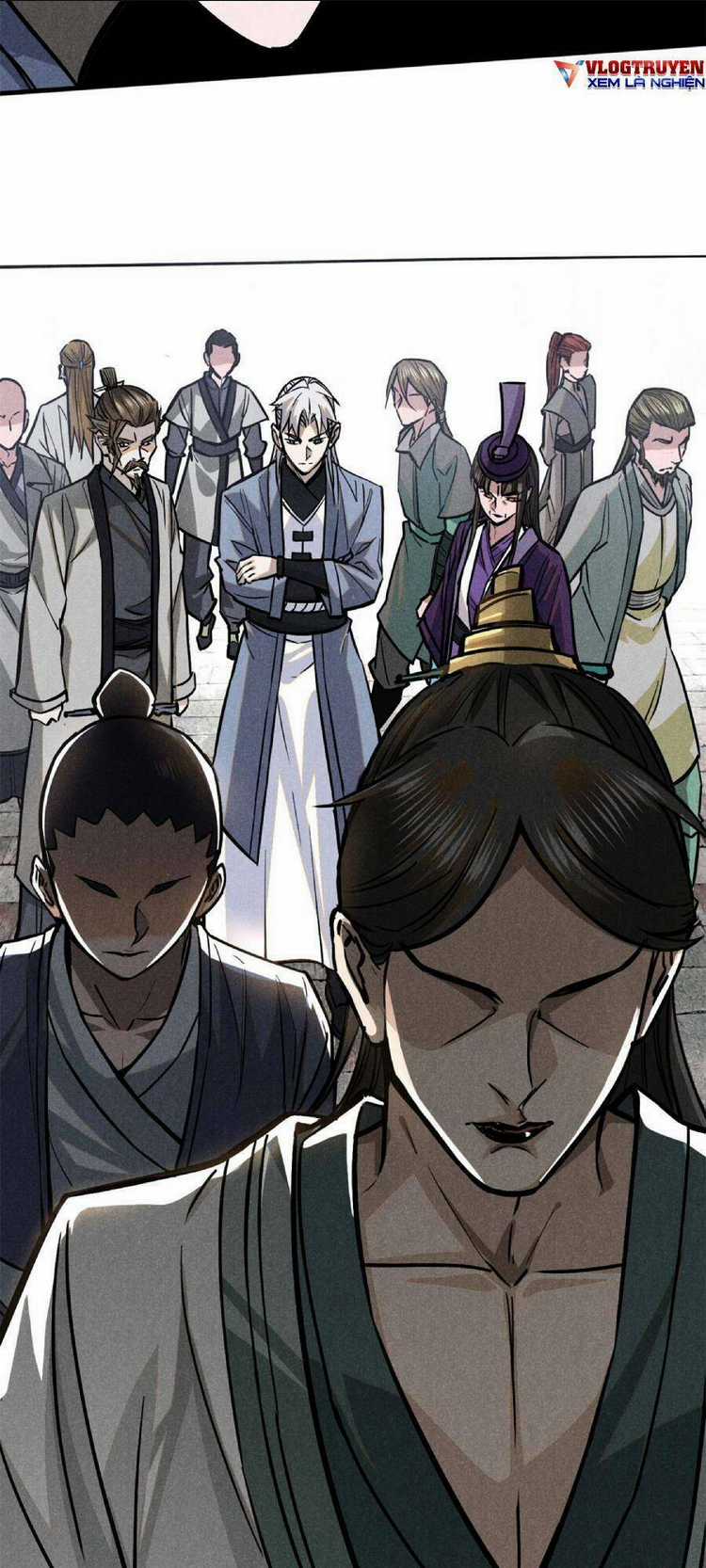 Tâm Ma Chapter 36 trang 42