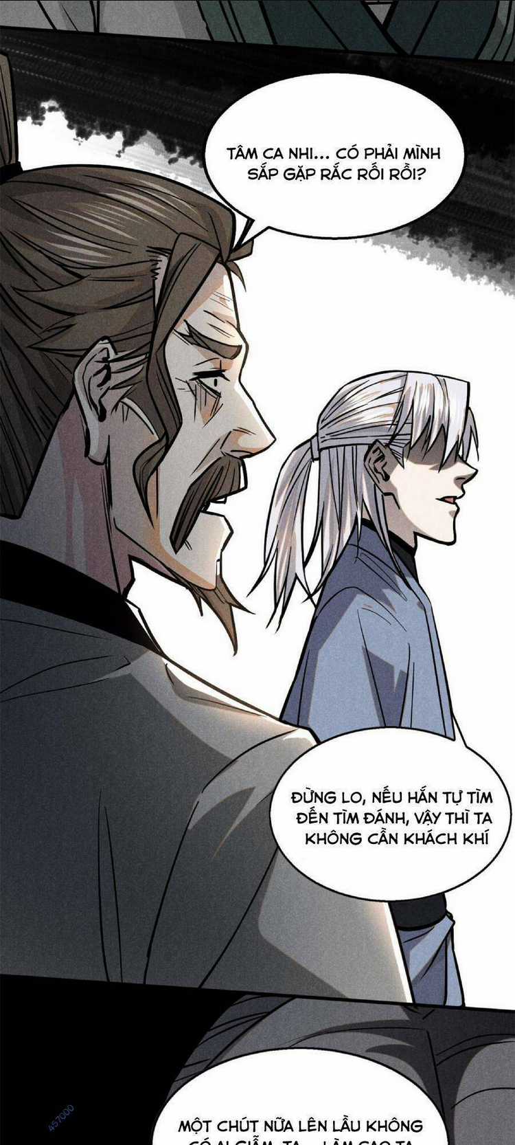 Tâm Ma Chapter 36 trang 43