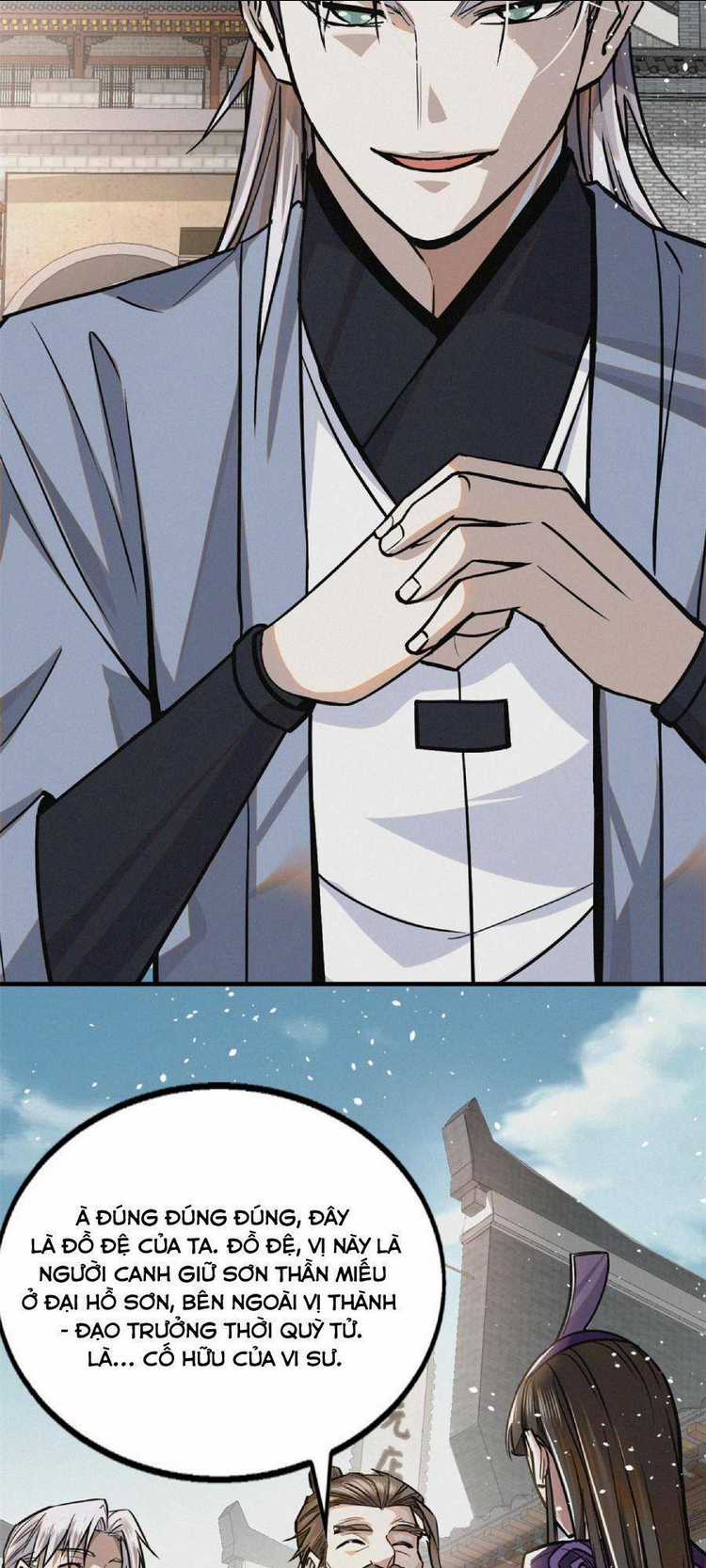 Tâm Ma Chapter 36 trang 5
