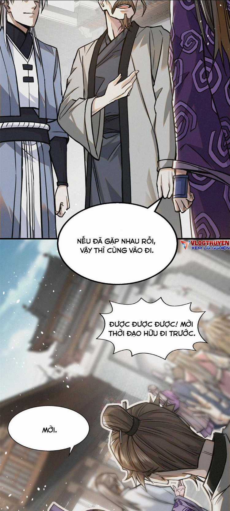 Tâm Ma Chapter 36 trang 6