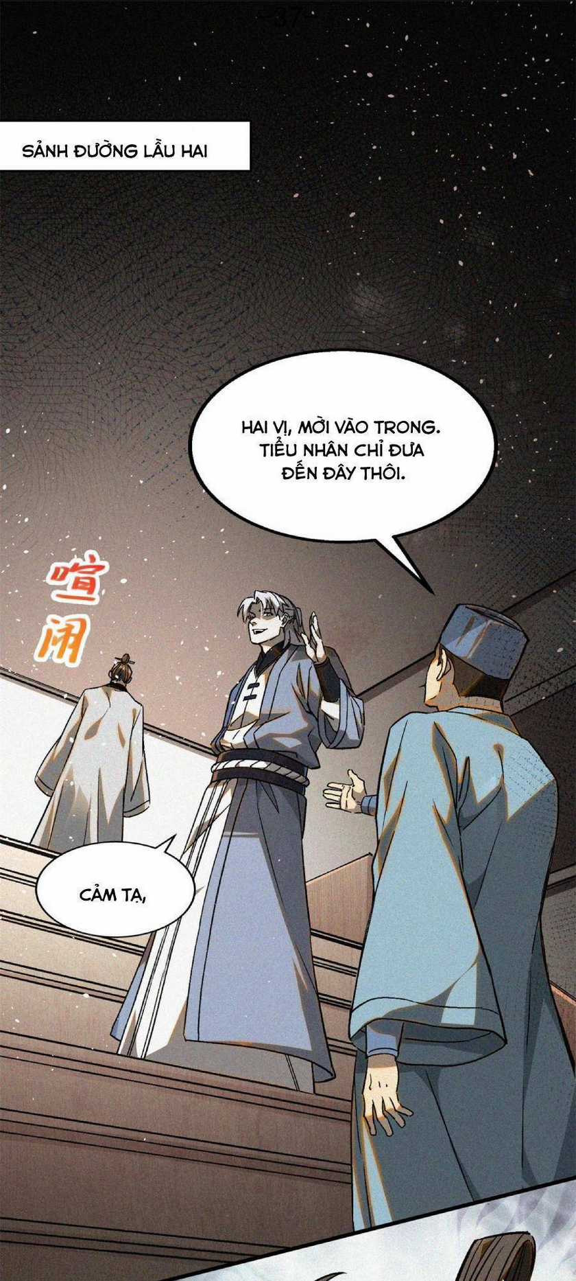 Tâm Ma Chapter 37 trang 1