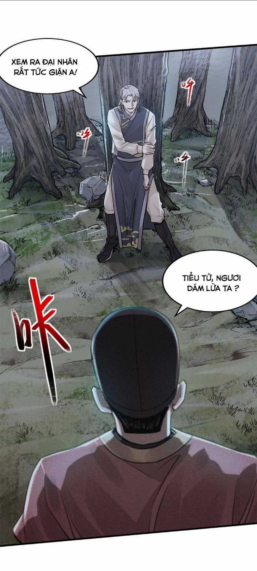 Tâm Ma Chapter 4 trang 1