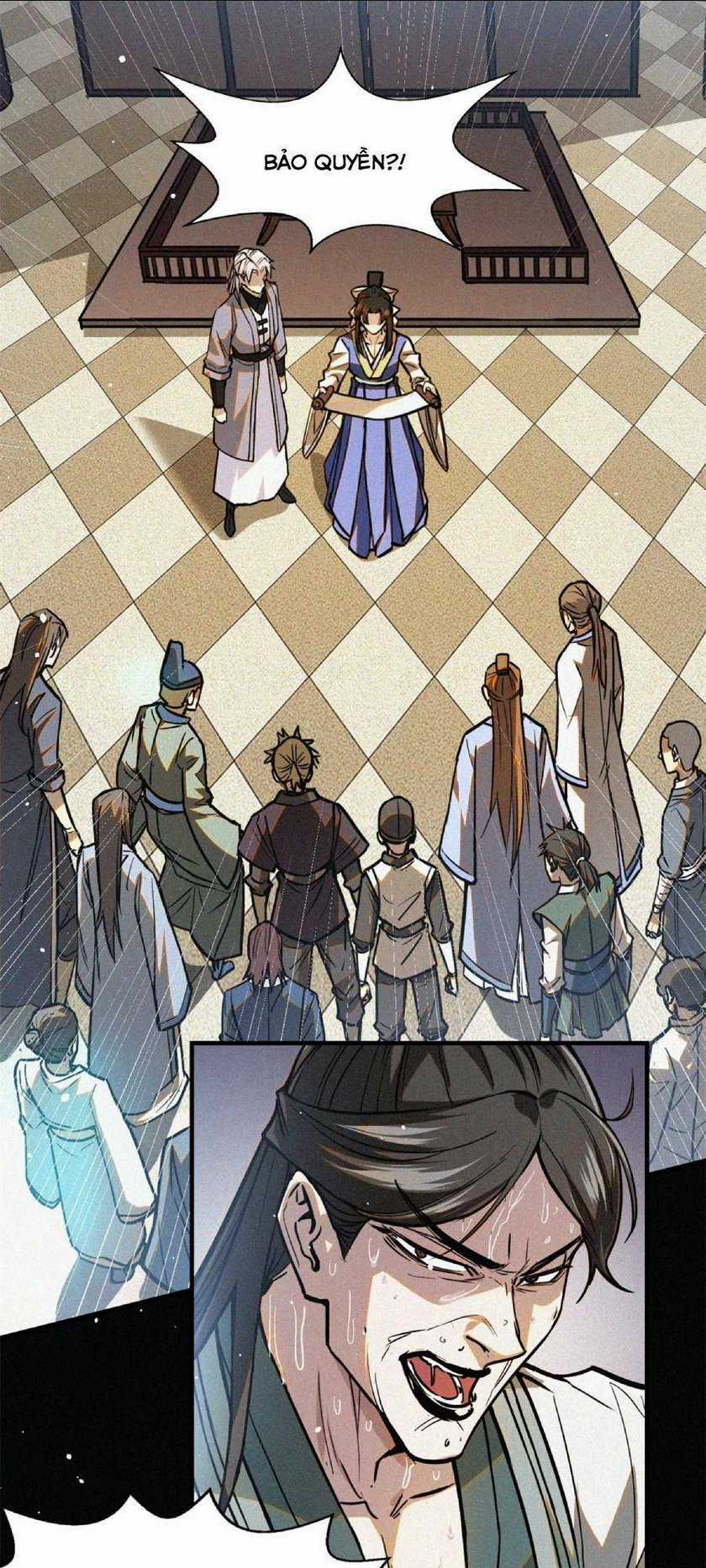 Tâm Ma Chapter 40 trang 1