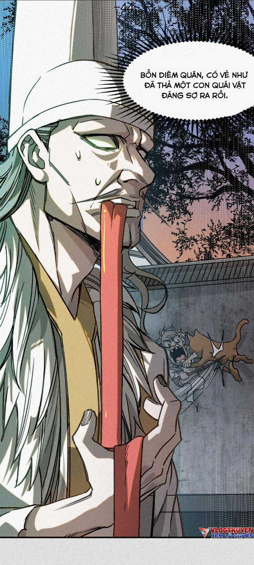 Tâm Ma Chapter 44 trang 1