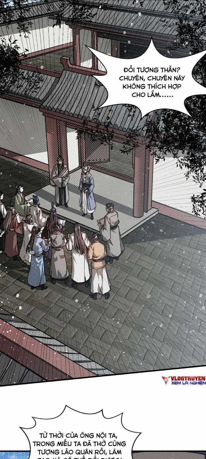 Tâm Ma Chapter 45 trang 1