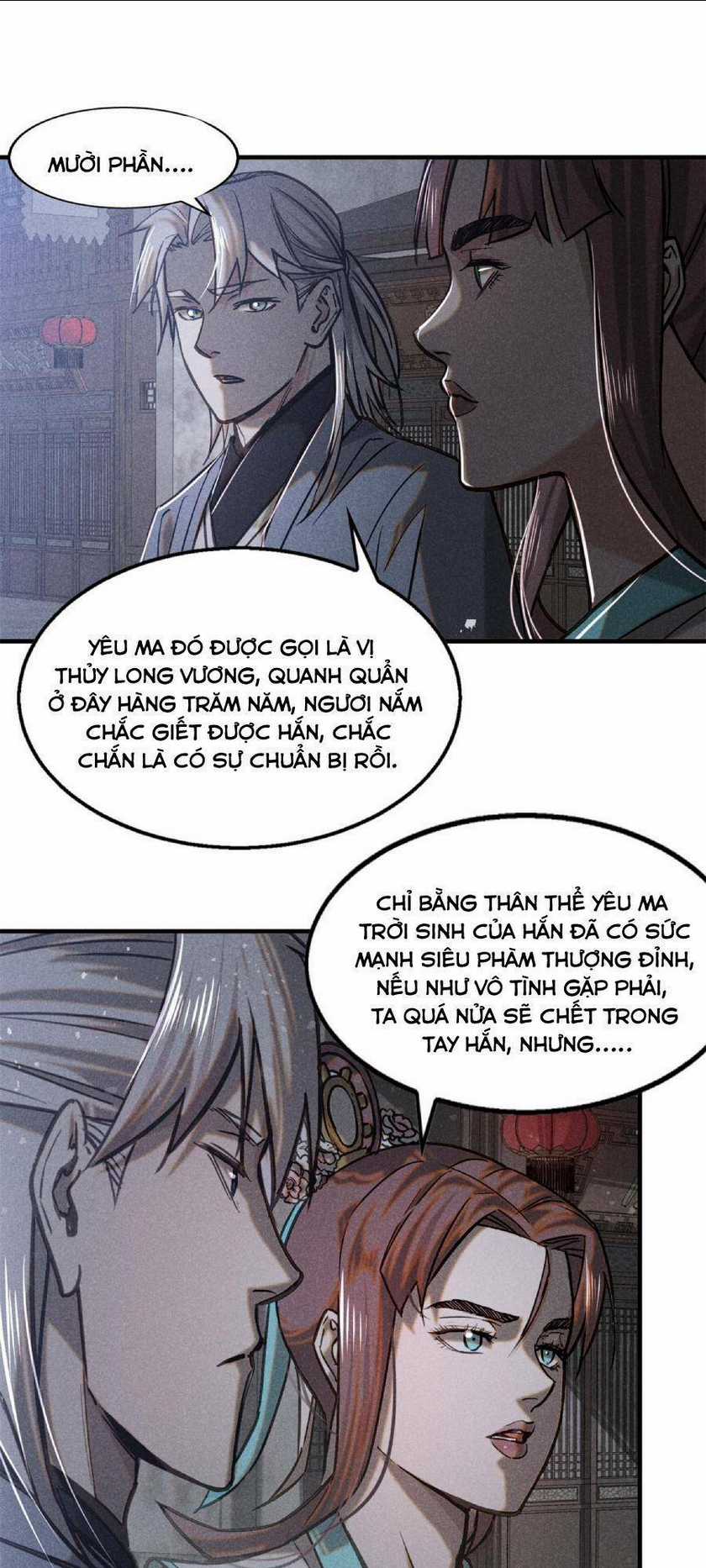 Tâm Ma Chapter 47 trang 1