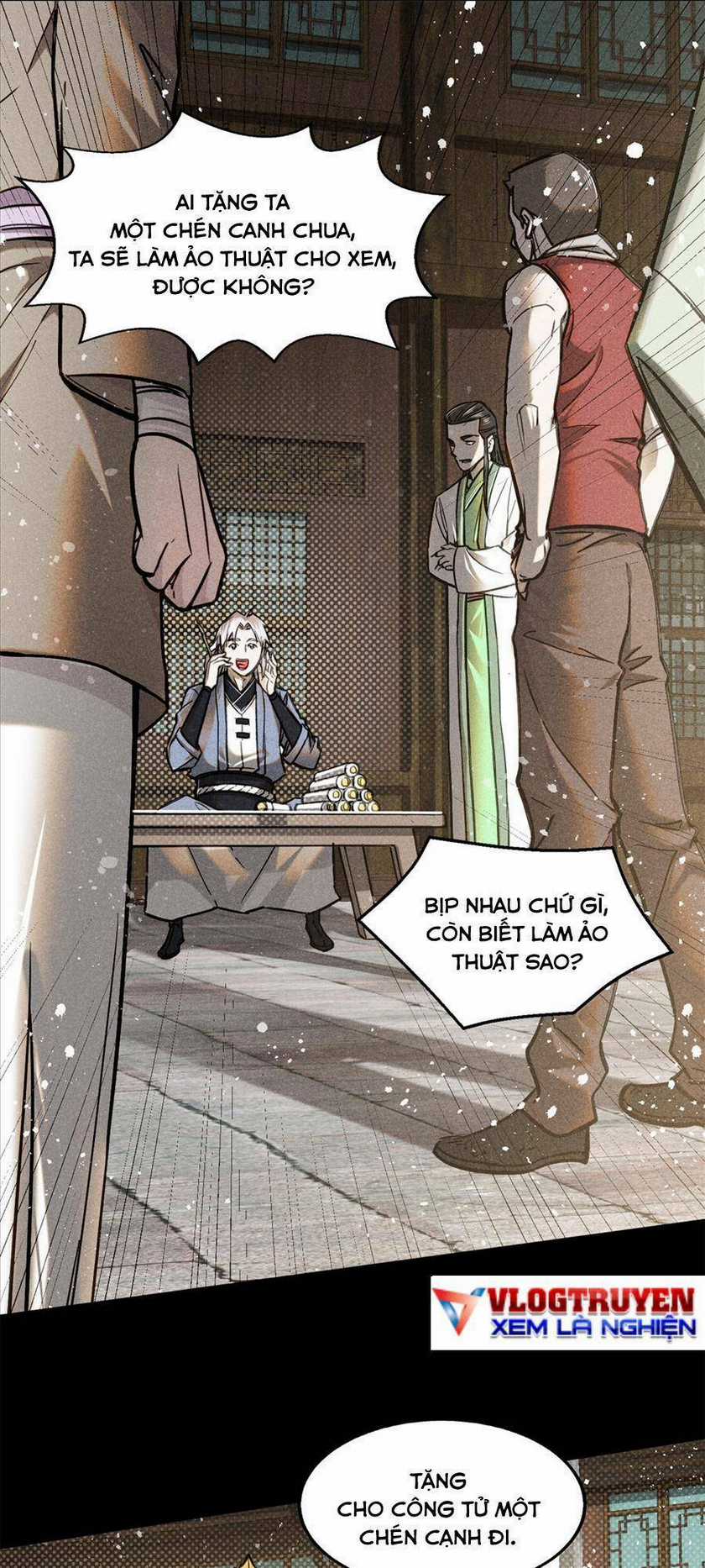 Tâm Ma Chapter 48 trang 1