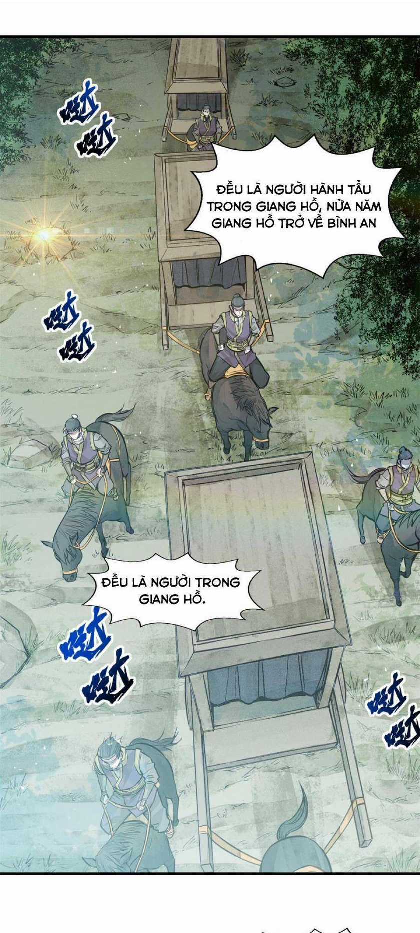 Tâm Ma Chapter 6 trang 1