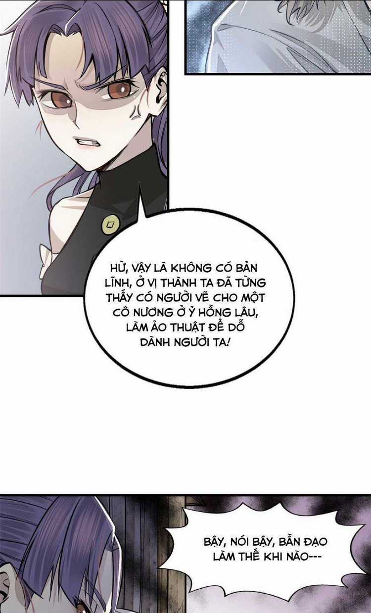 Tâm Ma Chapter 6 trang 10