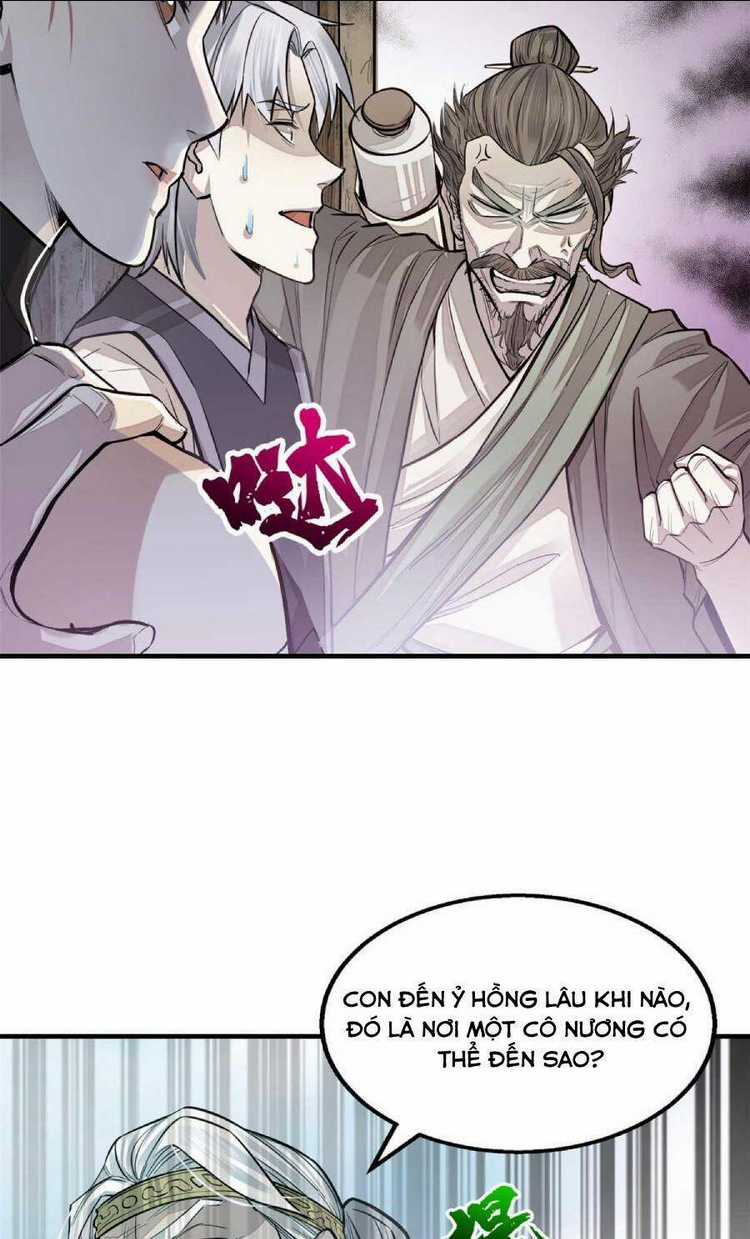 Tâm Ma Chapter 6 trang 11
