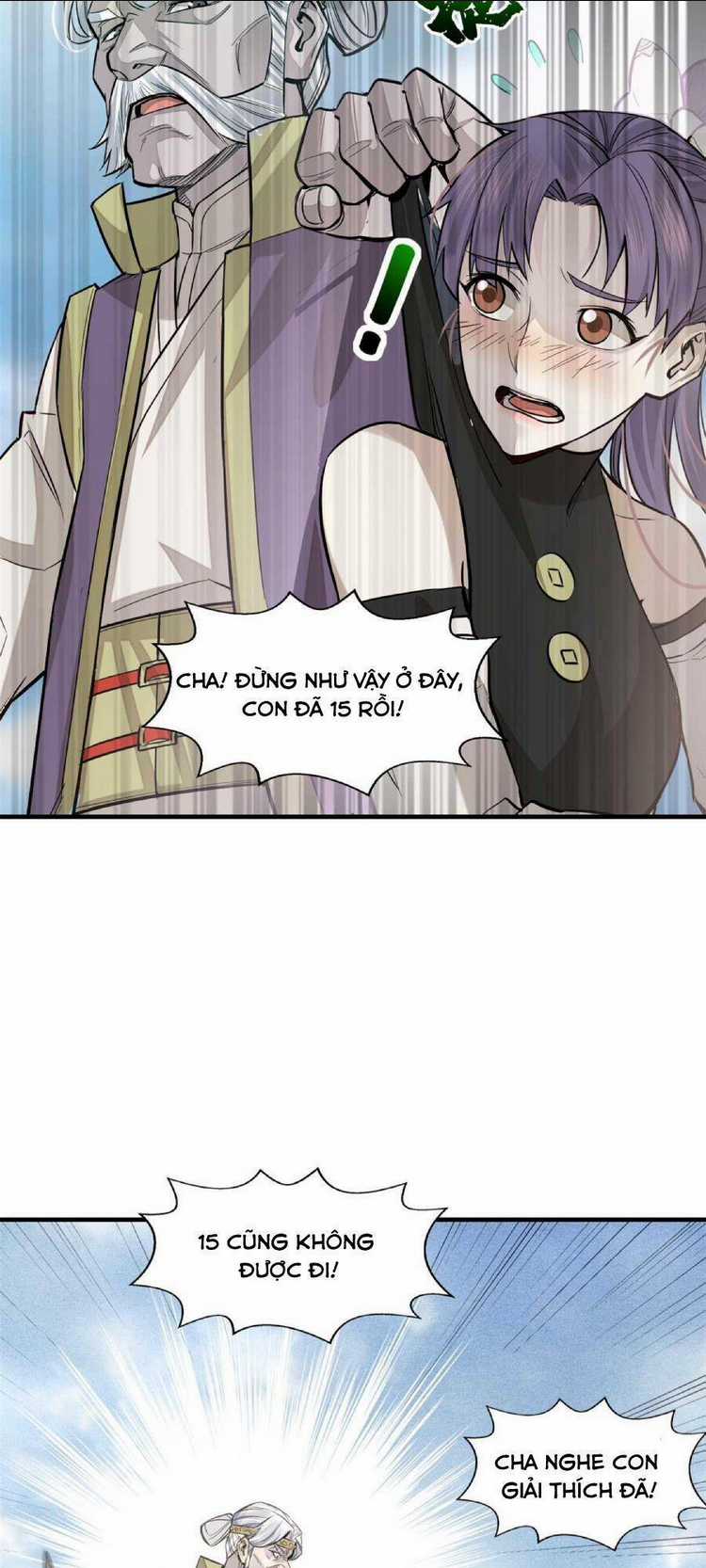 Tâm Ma Chapter 6 trang 12