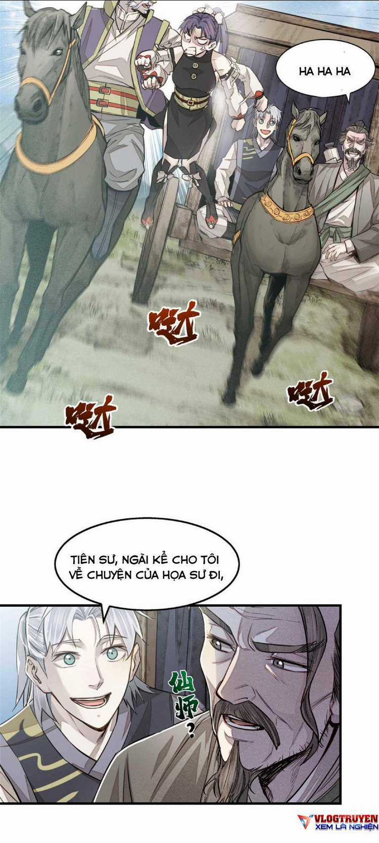 Tâm Ma Chapter 6 trang 13
