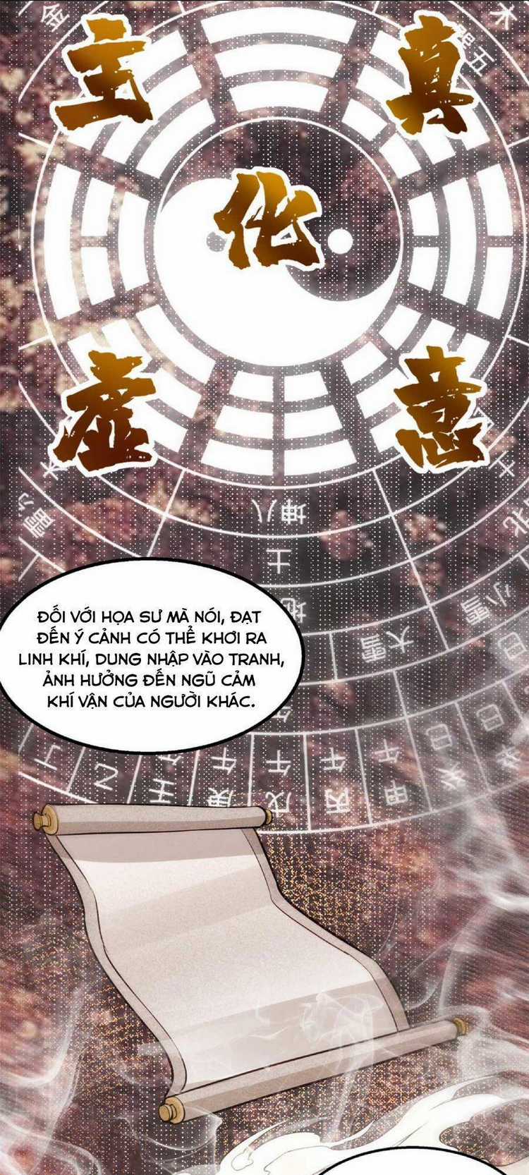 Tâm Ma Chapter 6 trang 15