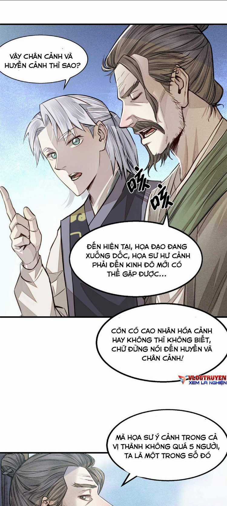 Tâm Ma Chapter 6 trang 17