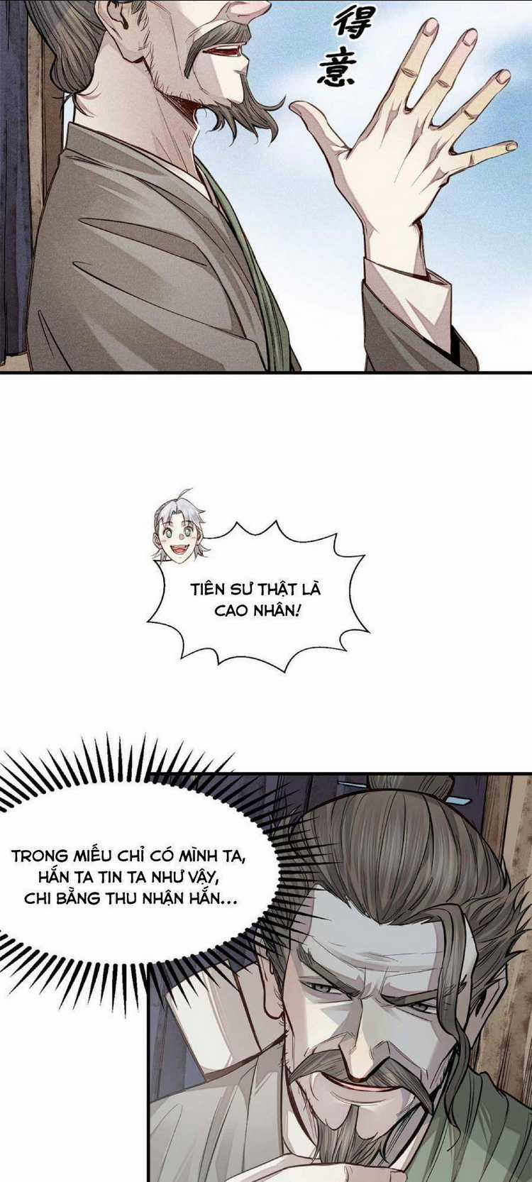 Tâm Ma Chapter 6 trang 18